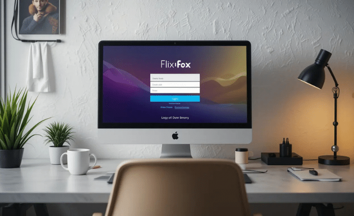 flixfox login for pc