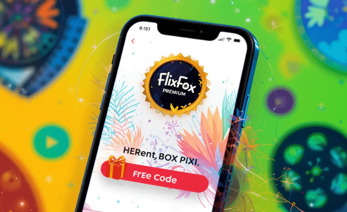 flixfox premium code free reddit