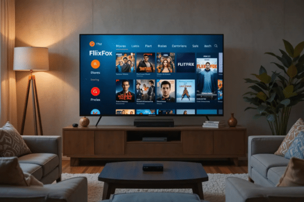 flixfox apk for smart tv