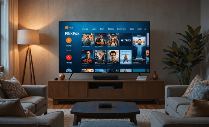 flixfox apk for smart tv