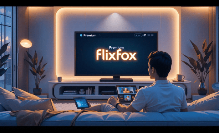 flixfox premium code