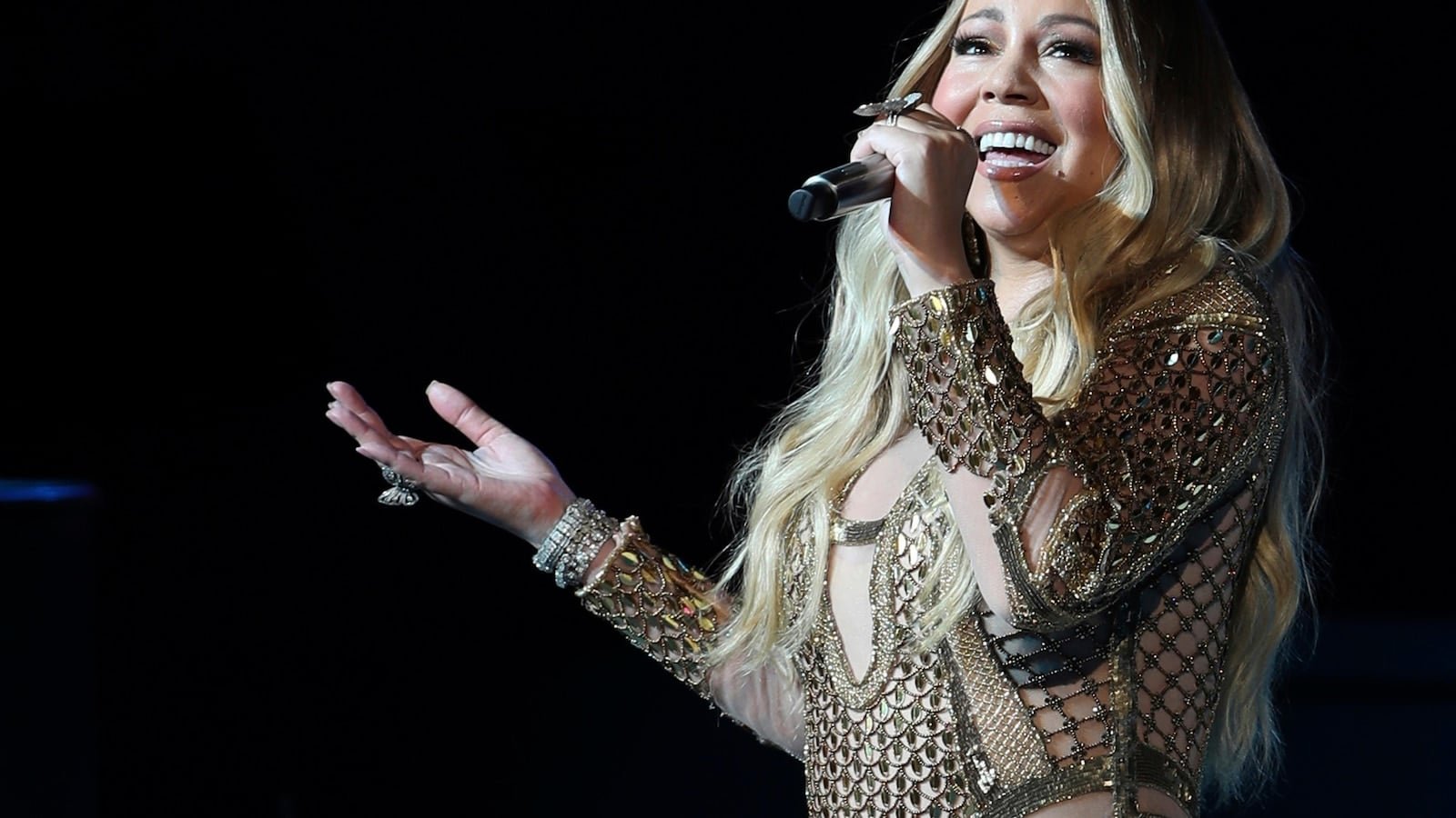 Mariah Carey ने अन्य लेखकों से 'क्रिसमस के लिए मैं चाहता हूं' सभी चोरी नहीं किया: न्यायाधीश