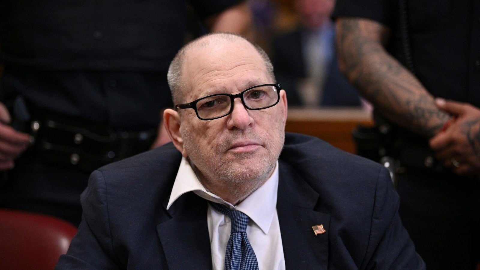 हार्वे वेनस्टीन के बलात्कार के साथ बुधवार को मेजॉस्ट्रीड-टेमेल जूरी के साथ खुलने के लिए रेट्रियल