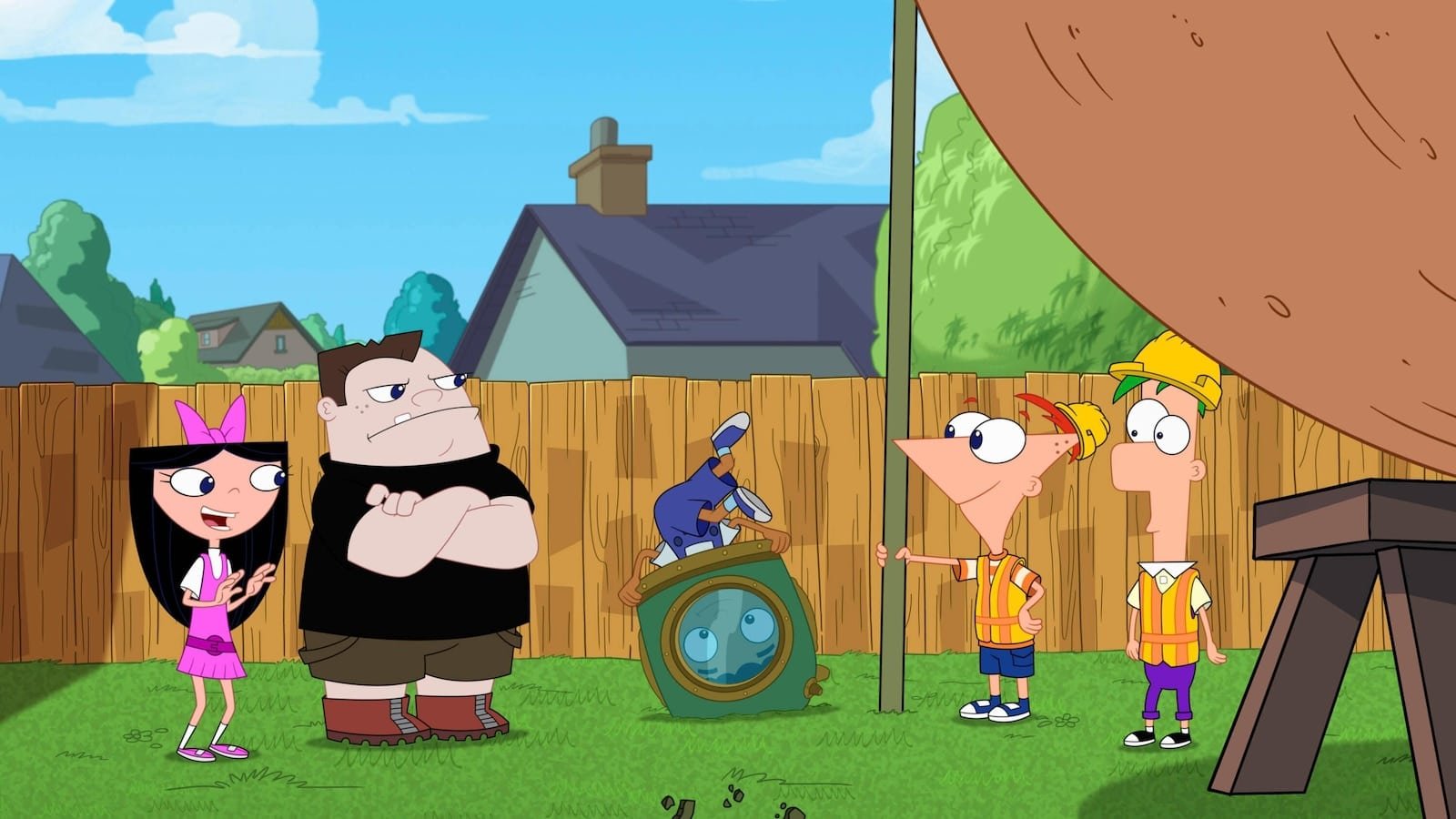 Phineas और Ferb इस गर्मी में Zany नए एपिसोड और एक छोटे से बदलाव के साथ लौटते हैं