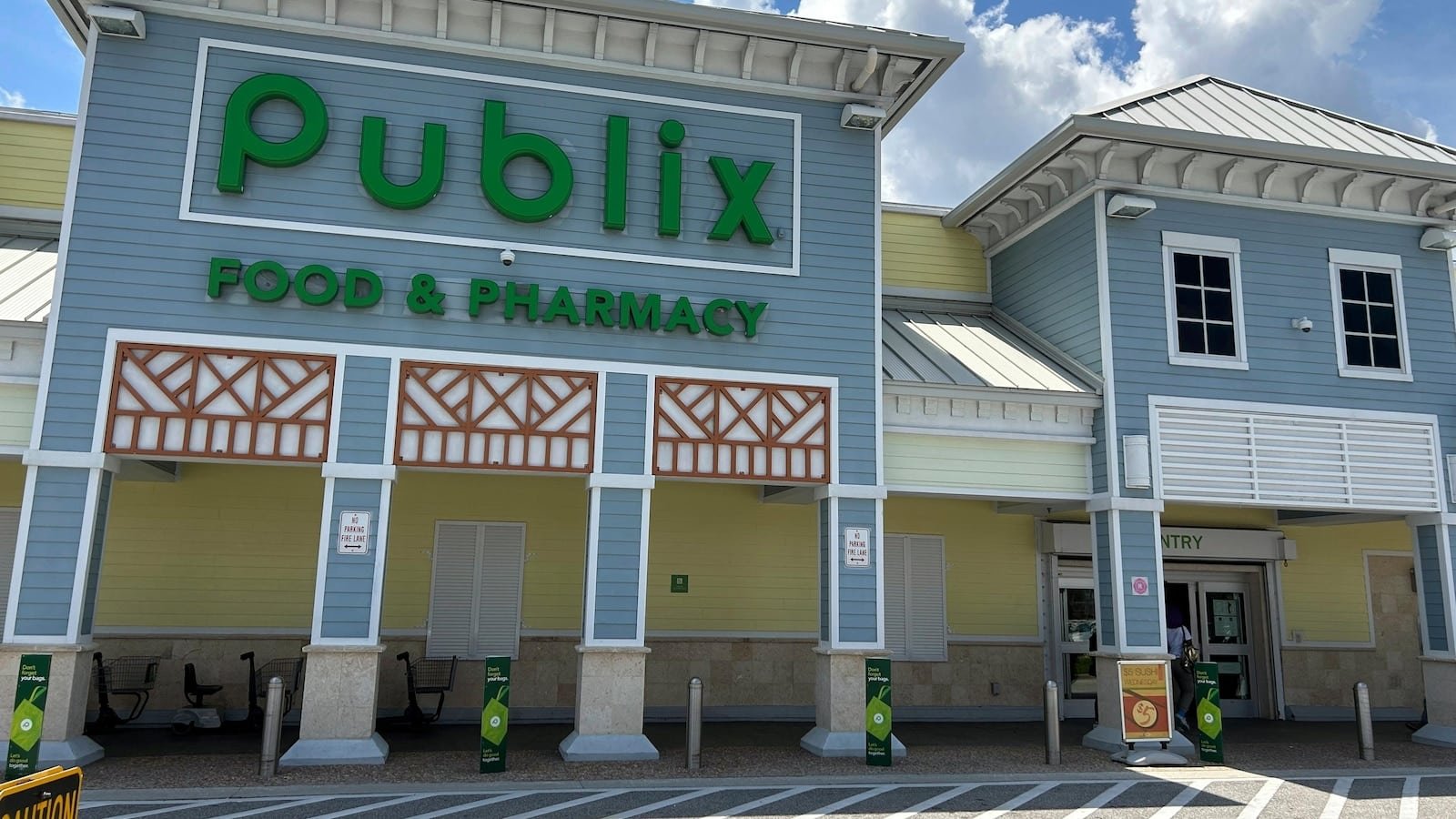 Publix परीक्षण के बाद बेबी फूड पाउच को याद करता है।