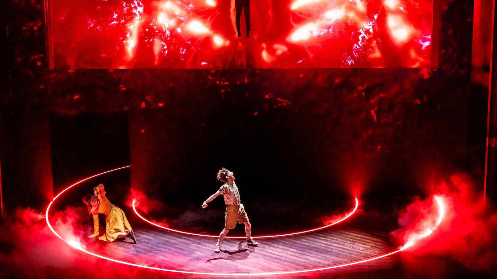 'बुएना विस्टा सोशल क्लब,' 'डेथ बीज़ हर्स' और 'शायद हैप्पी एंडिंग एंडिंग' लीड टोनी अवार्ड नामांकन