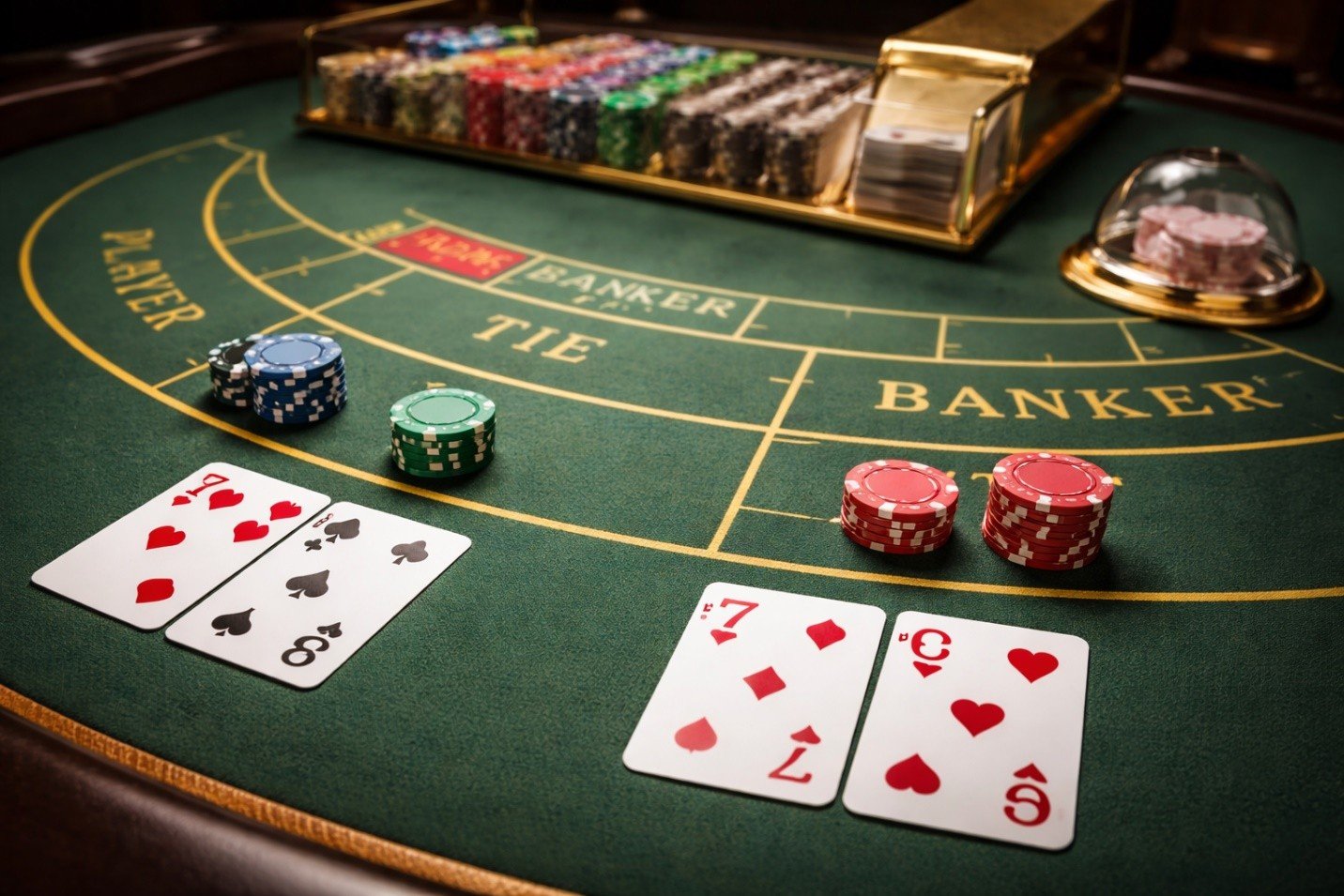 Baccarat Beginner’s Guide