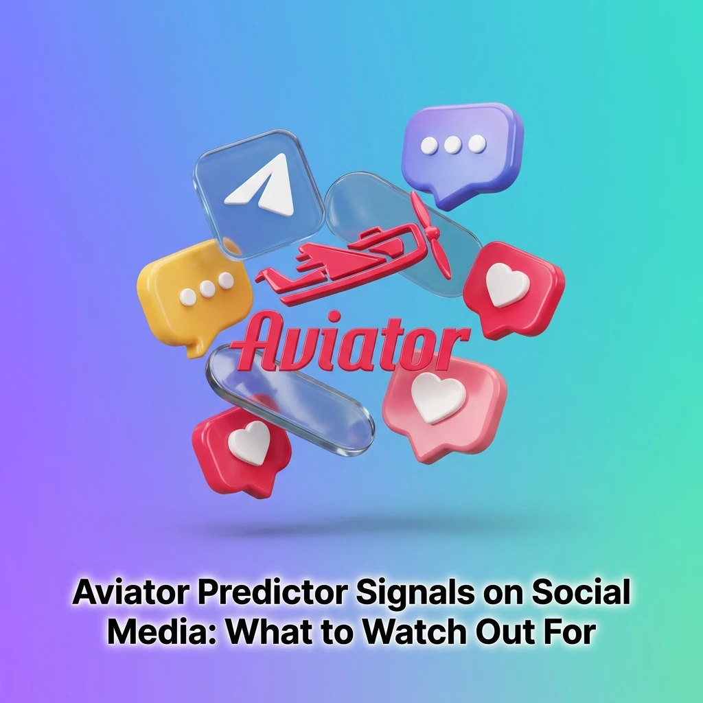 Aviator predictor scam signals on social media including fake Telegram bots, phishing links, and fraudulent Facebook groups targeting Indian players