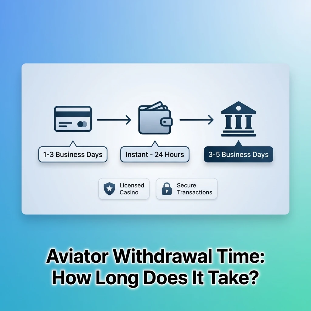 Aviator game withdrawal times by payment method including UPI, PhonePe, crypto, and bank transfer in India