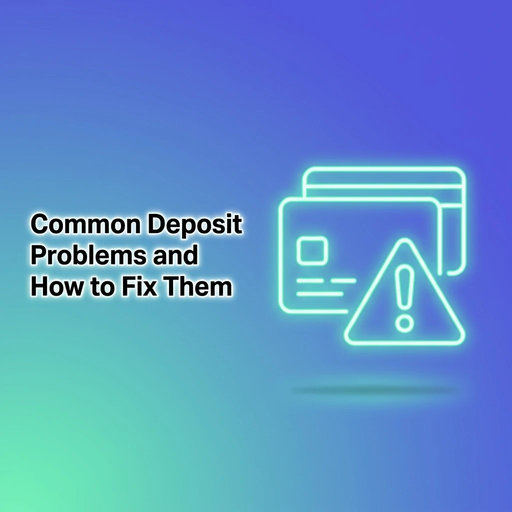 Aviator casino deposit problems and fixes including UPI issues, bank declines, and uncredited funds guide