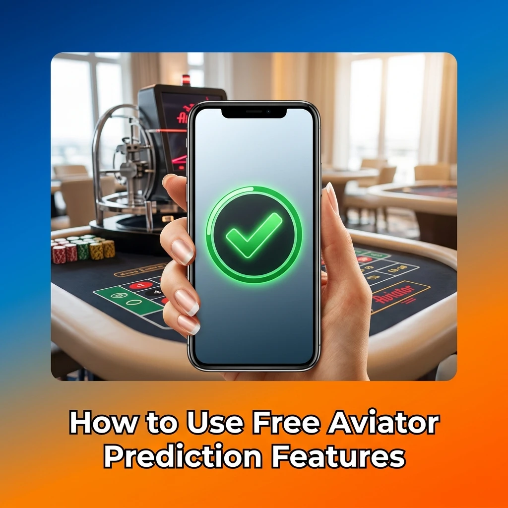 Aviator Predictor app showing free trial signals and cash-out multiplier suggestions for online Aviator game rounds