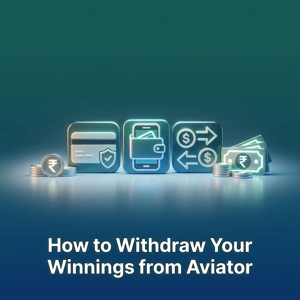 Step-by-step guide to withdrawing Aviator game winnings via UPI or PhonePe through the Cashier menu