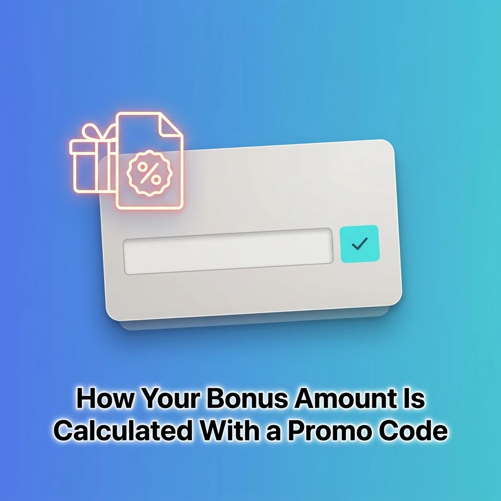Aviator casino promo code bonus calculation showing percentage-based deposit rewards and bonus caps in INR