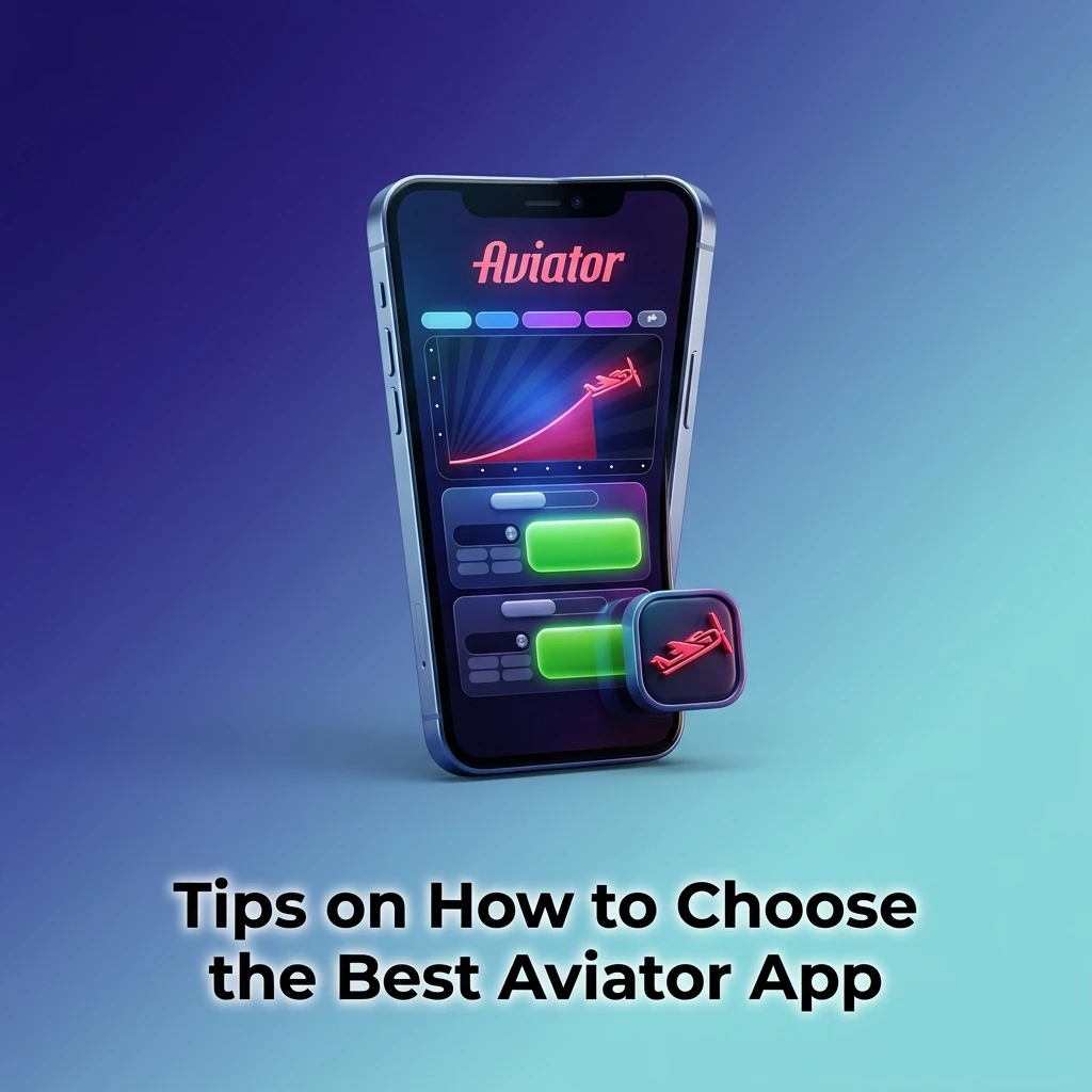 Tips for choosing the best Aviator app in India showing INR support, UPI payments, licencing, and demo mode checklist