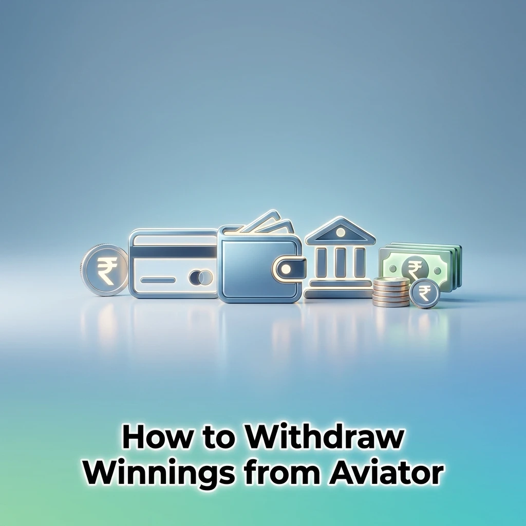 Step-by-step guide on how to withdraw winnings from Aviator game using UPI or crypto payment methods