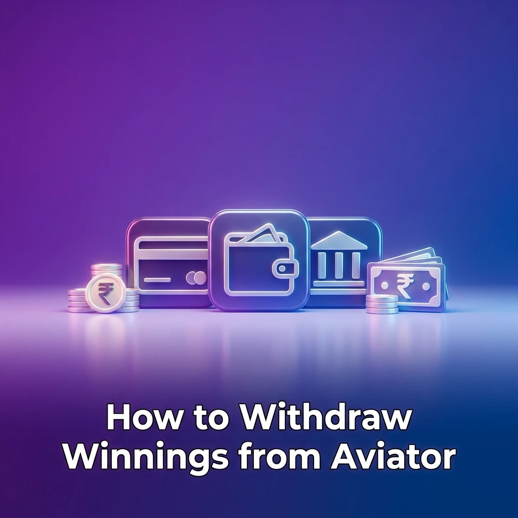 Steps to withdraw Aviator winnings on Jeetbuzz app via UPI or bank transfer after account verification