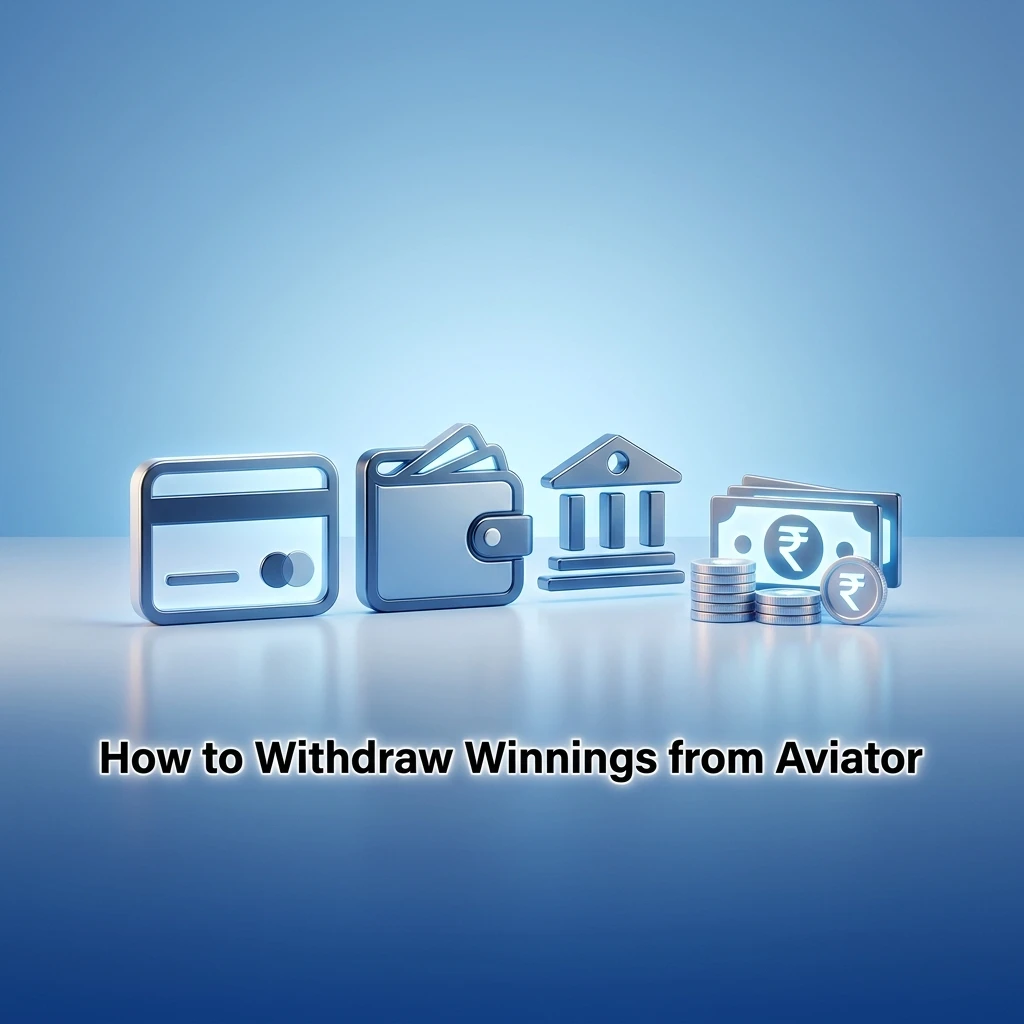 Step-by-step guide to withdraw winnings from Aviator via UPI, PayTM, PhonePe, card, or crypto