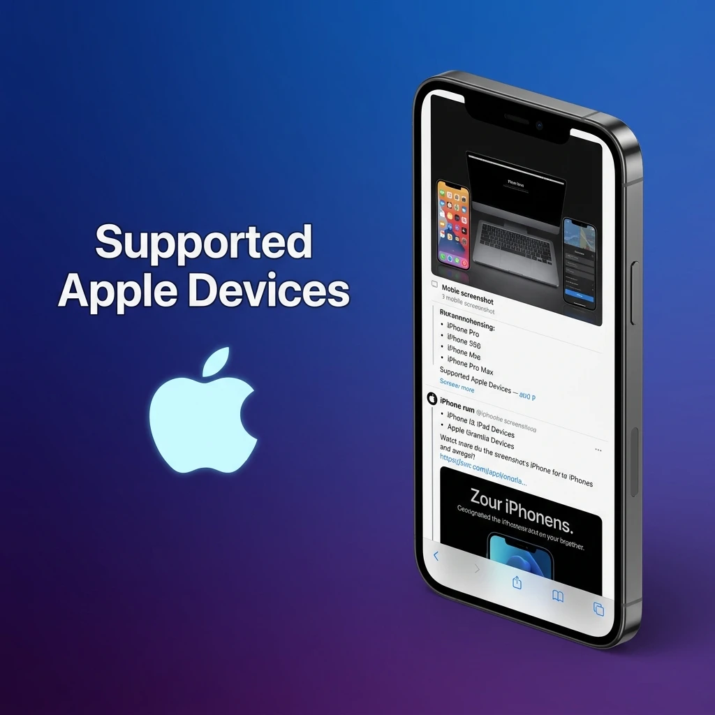 Apple devices supported by Pin-Up Aviator app including iPhone SE to iPhone 15 and iPad models running iOS 12 or later