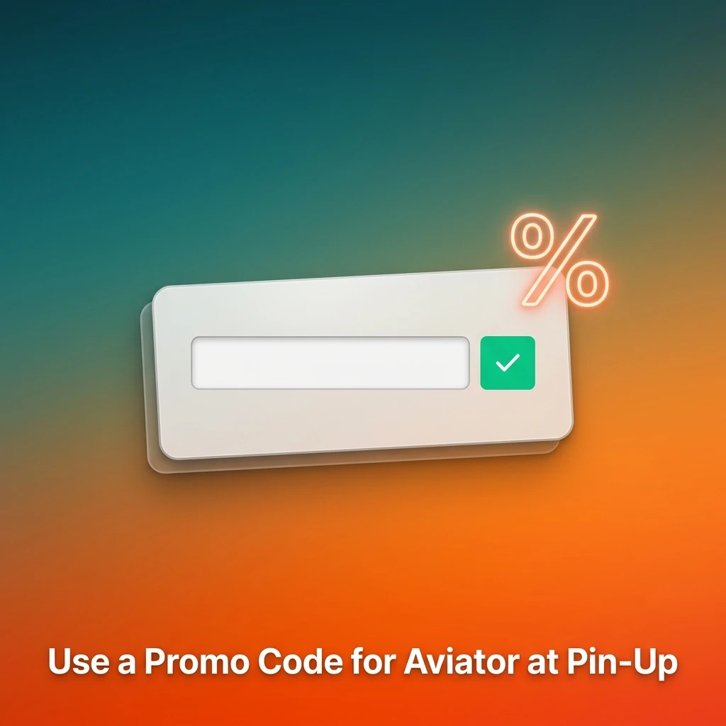 Pin-Up Aviator promo code PINUP125 entry field during registration for welcome bonus activation